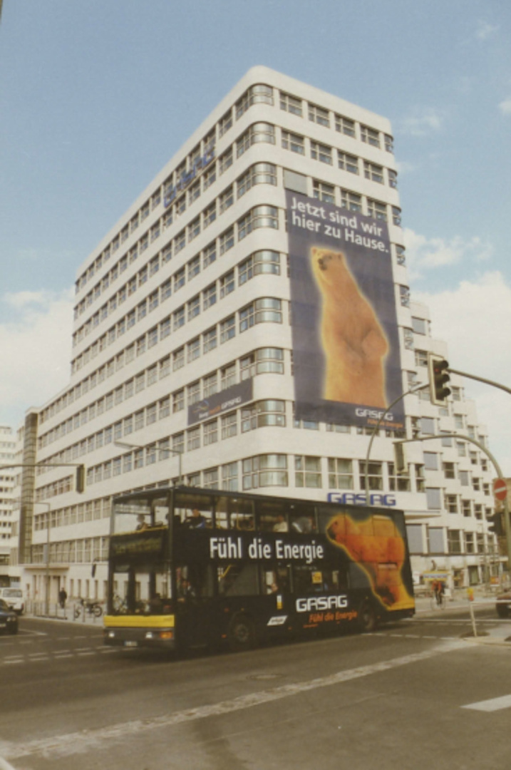 GASAG Zentrale am Reichpietschufer, 2000